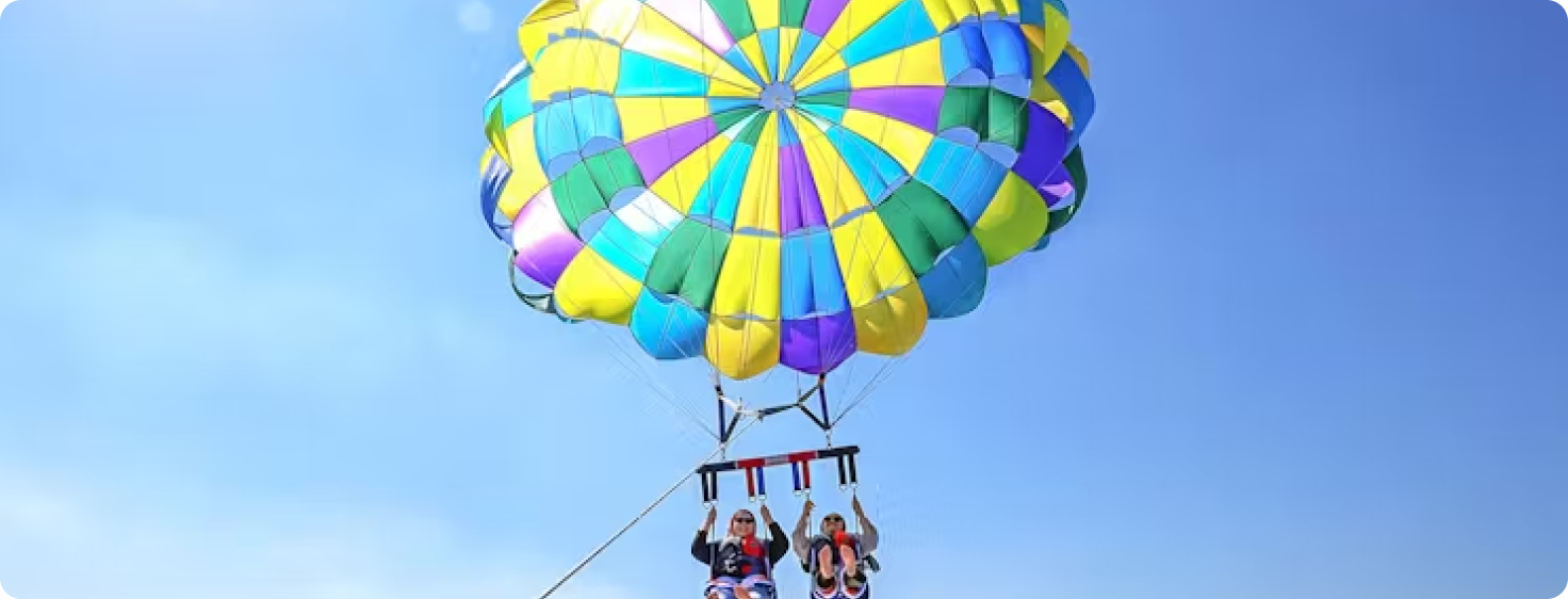 Parasailing Ride