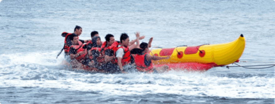 Parasailing Ride
