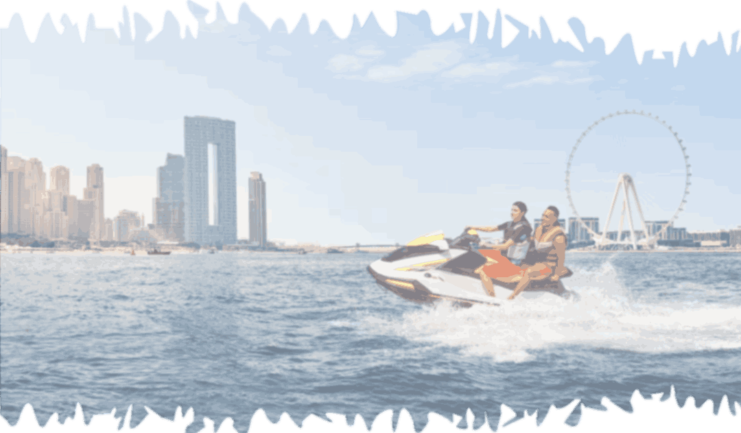 Jet Ski Background