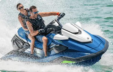 Jet Ski Tour for Couple