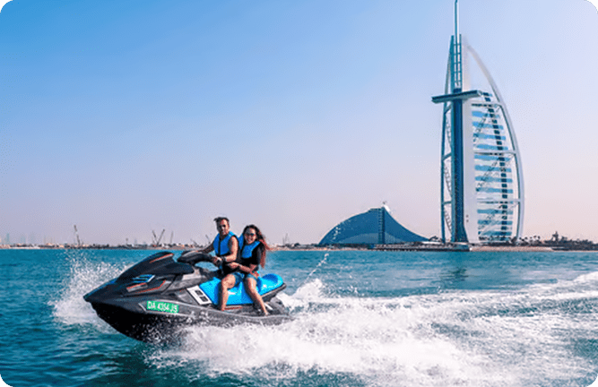 Jet Ski Dubai Booking