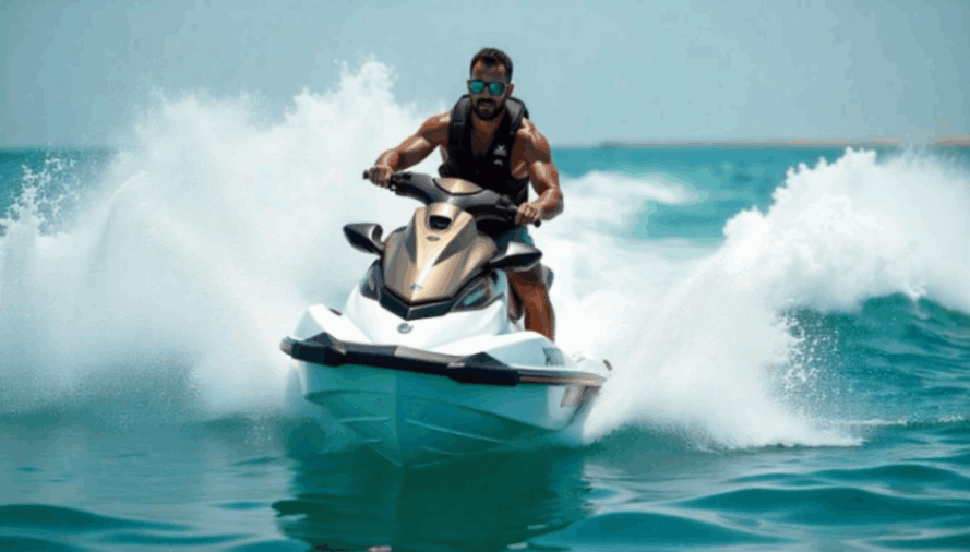 Family Jet Ski Tour Dubai – Safe and Exciting Experience